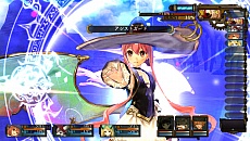 画像集 No.040のサムネイル画像 / 「シャリーのアトリエ Plus 〜黄昏の海の錬金術士〜」に登場するアーシャは「アーシャのアトリエ」の10年後の姿に。6人パーティによる爽快なバトルシステムも公開