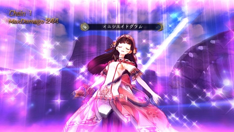 画像集 No.047のサムネイル画像 / 「シャリーのアトリエ Plus 〜黄昏の海の錬金術士〜」に登場するアーシャは「アーシャのアトリエ」の10年後の姿に。6人パーティによる爽快なバトルシステムも公開