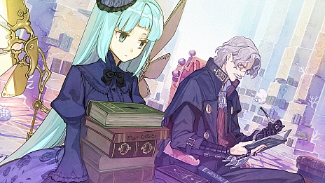 画像集 No.051のサムネイル画像 / 「シャリーのアトリエ Plus 〜黄昏の海の錬金術士〜」に登場するアーシャは「アーシャのアトリエ」の10年後の姿に。6人パーティによる爽快なバトルシステムも公開