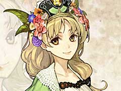 「シャリーのアトリエ Plus 〜黄昏の海の錬金術士〜」に登場するアーシャは「アーシャのアトリエ」の10年後の姿に。6人パーティによる爽快なバトルシステムも公開