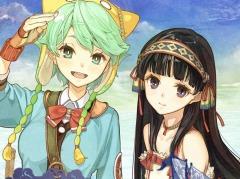 「シャリーのアトリエ Plus 〜黄昏の海の錬金術士〜」のキャラクター紹介動画が公開。ヒロイン2人の本音が明らかに