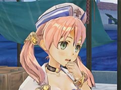 「シャリーのアトリエ Plus」,エスカとロジーの新たなイベントや衣装を確認できるキャラ紹介動画が公開
