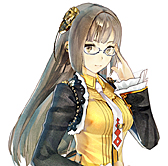 画像集 No.005のサムネイル画像 / 「シャリーのアトリエ Plus 〜黄昏の海の錬金術士〜」の新情報公開。“黄昏”を紐解く鍵となる4つのキーワードや,アーシャの新コスチュームなどが明らかに