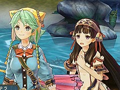 「シャリーのアトリエ Plus」,ステラードでの新たな物語が垣間見える最新動画「新規エピソード編」が公開