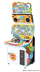 pop'n music éclale