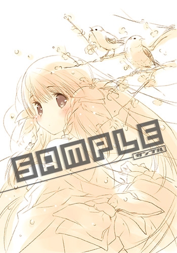 画像集 No.004のサムネイル画像 / 「うたわれるもの 二人の白皇」店舗別特典の情報が公開。キャラクターデザインを担当した甘露 樹氏,みつみ美里氏のイラストを使用したグッズなど