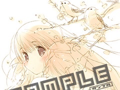 「うたわれるもの 二人の白皇」店舗別特典の情報が公開。キャラクターデザインを担当した甘露 樹氏,みつみ美里氏のイラストを使用したグッズなど