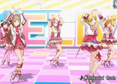 AC版「ラブライブ!スクールアイドルフェスティバル」がポタフェス2016に試遊出展。稼働後に遊べる楽曲や,ダンスシーンをまとめたムービーも