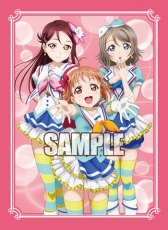 画像集 No.004のサムネイル画像 / 「ラブライブ！スクールアイドルコレクション」Aqoursメンバーを収録したVol.04が発売