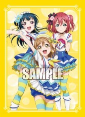 画像集 No.005のサムネイル画像 / 「ラブライブ！スクールアイドルコレクション」Aqoursメンバーを収録したVol.04が発売