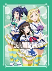 画像集 No.006のサムネイル画像 / 「ラブライブ！スクールアイドルコレクション」Aqoursメンバーを収録したVol.04が発売