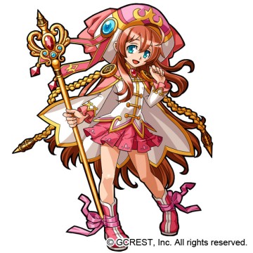 画像集 No.004のサムネイル画像 / ジークレストの新作RPG「ぐるぐる召喚 マジカルギア」の公式サイトがオープン