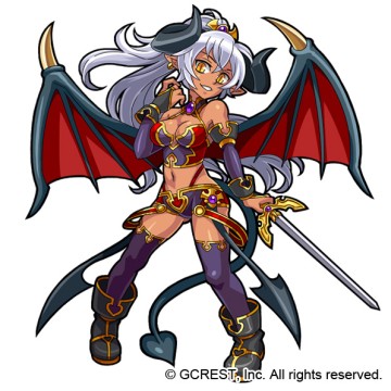 画像集 No.005のサムネイル画像 / ジークレストの新作RPG「ぐるぐる召喚 マジカルギア」の公式サイトがオープン