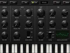 KORGのDS向けシンセサイザーがiOSに登場。手のひらで音楽制作を楽しめる「KORG iDS-10」が12月28日まで半額で購入可能
