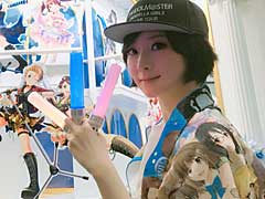 結のほえほえゲーム演説:第43回「『アイドルマスター シンデレラガールズ』5thライブSSA公演初日レポート もし私の指がウルトラオレンジなら全部折れていた夜」