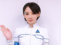 結のほえほえゲーム演説:第64回「『Detroit: Become Human』,こうして私の物語は幕を閉じたのです」