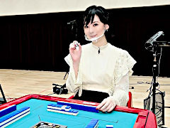 結のほえほえゲーム演説:第148回「殺気立った女の子に睨まれながら麻雀しませんか?」