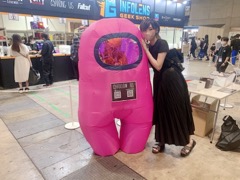 結のほえほえゲーム演説:第172回「東京ゲームショウ2022レポート 〜ただいま幕張メッセ〜」
