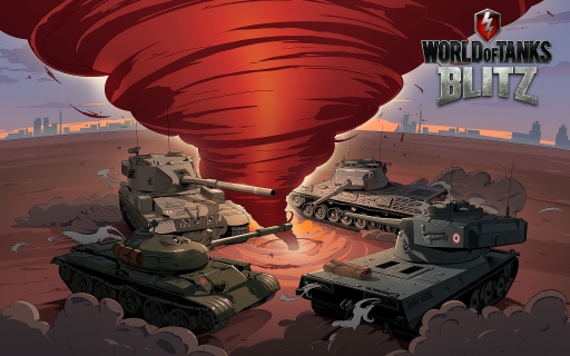  No.001Υͥ / World of Tanks BlitzפBlitz Twister Cup׷辡1111˳