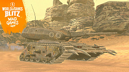  No.012Υͥ / ޥǡWorld of Tanks Blitzסǲ֥ޥåɥޥå ܤΥǥɡפμξǥʡˤ̤֤о
