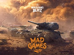 スマホ版「World of Tanks Blitz」,映画「マッドマックス 怒りのデス・ロード」の車両デザイナーによる特別な戦車が登場