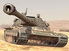 「World of Tanks Blitz」,アップデートで新たなポーランド重戦車の技術ツリーを実装