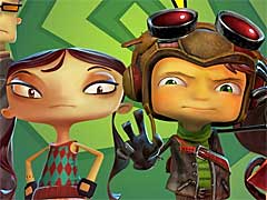Double Fine Productions,「Psychonauts 2」プロジェクトを発表。クラウドファンディングで開発資金の調達を予定し,目標額は330万ドル