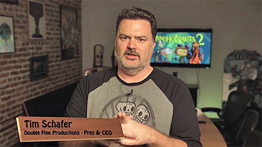 Psychonauts 2 // Quarry Art Test