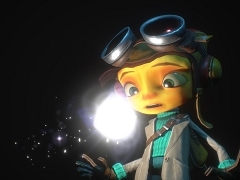 「Psychonauts 2」のメディア合同インタビュー。コミカルでサイケデリックでありながら,キャラクターに共感できるストーリーが展開
