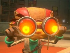 「Psychonauts 2」のローンチトレイラーが公開。ゲームのストーリーや登場キャラクターを紹介