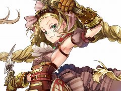 「蒼空のリベラシオン」,軽戦士の新タイプ「ローグ」が7月13日に登場。攻撃モーションをキャンセルできる“回避”などの特徴を動画で紹介