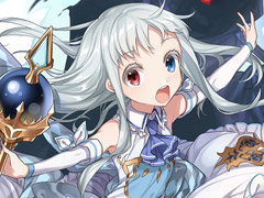 「蒼空のリベラシオン」,10月19日に大型アップデートを実施。固有スキルが備わった「武器」や,新たな遠距離職「マジシャン」が登場