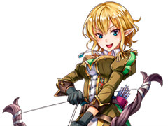 「蒼空のリベラシオン」に10番目の職業“レンジャー”が参戦。新職ユニット「追尋のシャロ」のプレゼントやランキング戦「三竜襲来!」も実施