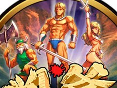 「蒼空のリベラシオン」で戦斧を振り回そう,「ゴールデンアックス」とのコラボイベント「デス=アダーの襲来」がスタート