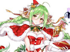 「蒼空のリベラシオン」ソロプレイ専用の踏破型ダンジョン「エレメンタルタワー」が実装。クリスマスイベントも開催中