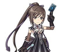「蒼空のリベラシオン」とRPG「シャイニング・ブレイド」のコラボが2月16日にスタート。サクヤ,アルティナ,ローゼリンデがバトルに参戦