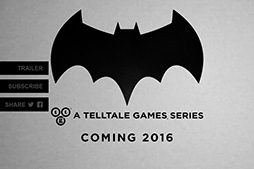 画像集 No.003のサムネイル画像 / ［E3 2016］バットマンの表と裏，2つのストーリーを描いたアドベンチャー「Batman: The Telltale Series」のゲームプレイが初公開