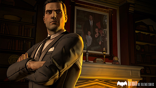 画像集 No.007のサムネイル画像 / ［E3 2016］バットマンの表と裏，2つのストーリーを描いたアドベンチャー「Batman: The Telltale Series」のゲームプレイが初公開