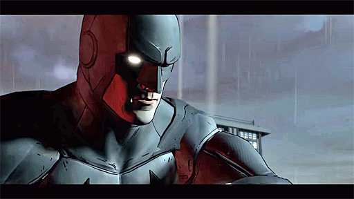 BATMAN - The Telltale Series World Premiere Trailer