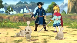 画像ギャラリー No.024のサムネイル画像 / シリーズ未プレイの人にも大プッシュ！　完全新作となる「二ノ国II レヴァナントキングダム」の注目要素を総まとめ