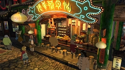 画像ギャラリー No.042のサムネイル画像 / シリーズ未プレイの人にも大プッシュ！　完全新作となる「二ノ国II レヴァナントキングダム」の注目要素を総まとめ