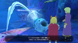 画像ギャラリー No.061のサムネイル画像 / シリーズ未プレイの人にも大プッシュ！　完全新作となる「二ノ国II レヴァナントキングダム」の注目要素を総まとめ