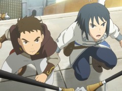 映画「二ノ国」,山﨑賢人さん演じる「ユウ」が登場する特報映像を公開。本作オリジナルのストーリーが明らかに