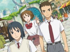 映画「二ノ国」の本ポスターと本予告映像が公開。須田景凪さんが歌う主題歌「MOIL」と新たに“二ノ国の住人達”がお披露目