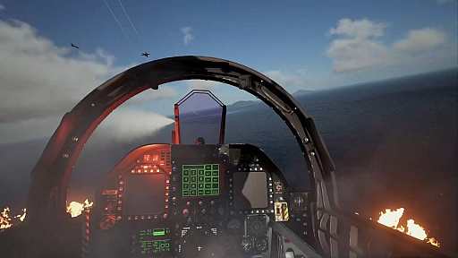 ACE COMBAT(TM) 7: SKIES UNKNOWNPlayStationLineUp Tour VR⡼TRAILER