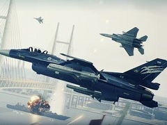 「エースコンバット7 スカイズ・アンノウン」で,新たなミッション「Anchorhead Raid」を追加するDLC第5弾の配信がスタート