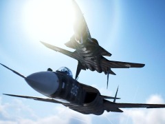 「エースコンバット7 スカイズ・アンノウン プレミアムエディション」の紹介トレイラーが公開。ASF-X Shinden IIやXFA-27など新機体が登場