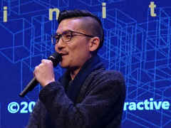 「Rez Infinite」の“Area X”をZeebraさんがプレイ。“TOKYO DANCE MUSIC EVENT”ステージイベントの模様をレポート
