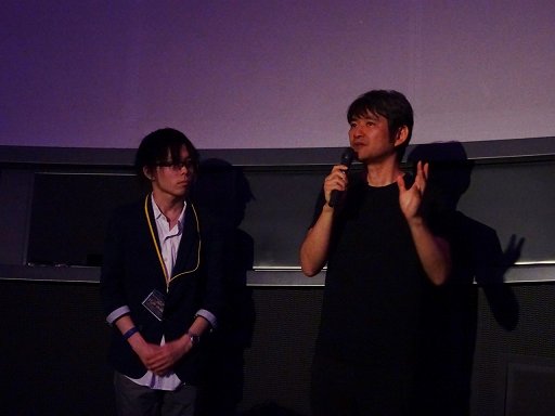 画像集 No.005のサムネイル画像 / VRの新しい形を目指す「Rez」の実験プロジェクトが始動! ひと味違った没入感を楽しめる,巨大なドーム型スクリーンを使ったイベントをレポート