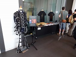 画像集 No.007のサムネイル画像 / VRの新しい形を目指す「Rez」の実験プロジェクトが始動! ひと味違った没入感を楽しめる,巨大なドーム型スクリーンを使ったイベントをレポート